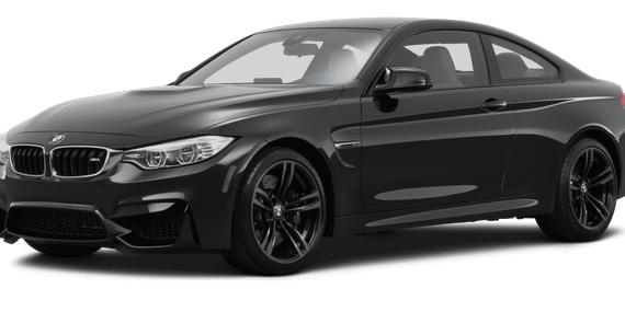 BMW M4 2016 WBS3R9C53GK335811 image