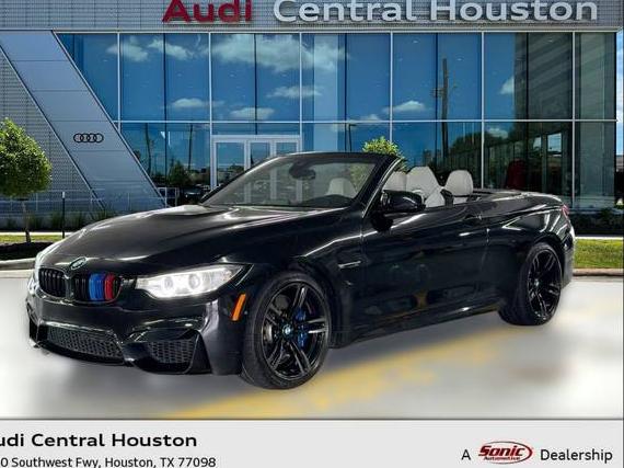 BMW M4 2016 WBS3U9C54GP969937 image