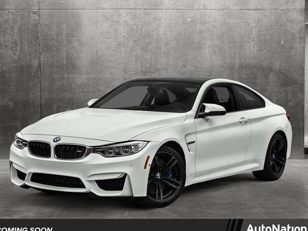 BMW M4 2016 WBS3R9C5XGK708388 image