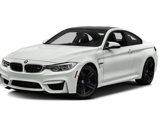 BMW M4 2016 WBS3R9C58GK335836 image