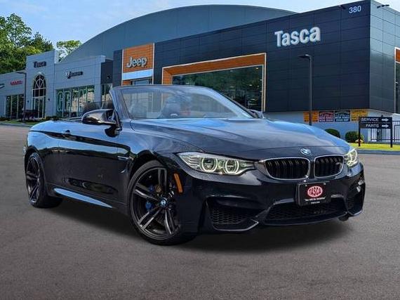 BMW M4 2016 WBS3U9C52GP970097 image BMW M4 2016 WBS3U9C52GP970097 image