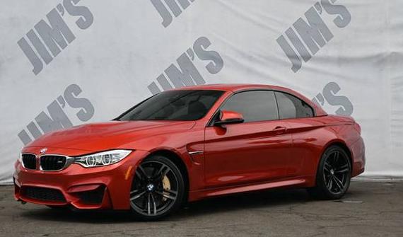 BMW M4 2016 WBS3U9C52GP969127 image