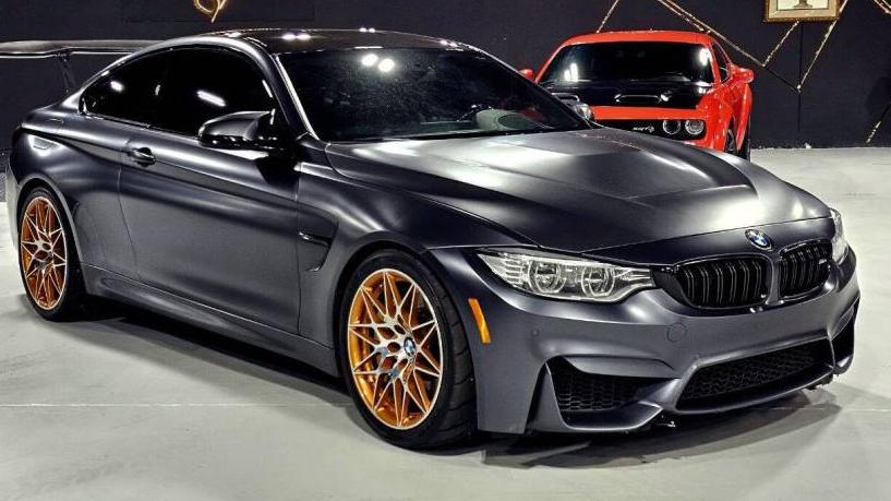 BMW M4 2016 WBS4S9C51GK578770 image