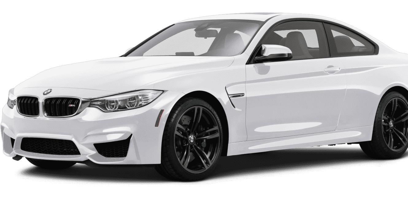 BMW M4 2016 WBS3R9C51GK708151 image