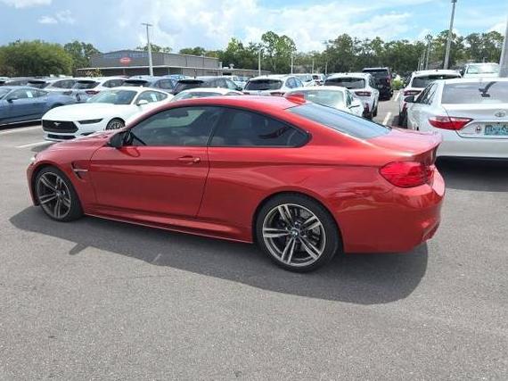 BMW M4 2016 WBS3R9C53GK336148 image