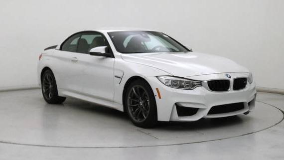 BMW M4 2016 WBS3U9C5XGP969733 image