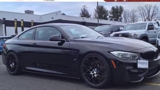 BMW M4 2016 WBS3R9C50GK335927 image