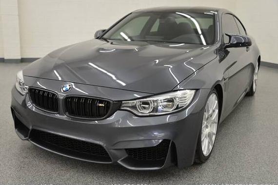 BMW M4 2016 WBS3R9C55GK337110 image