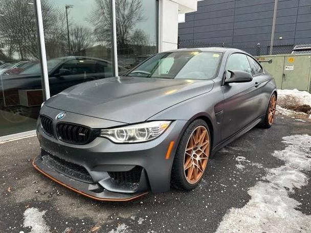 BMW M4 2016 WBS4S9C5XGK578881 image