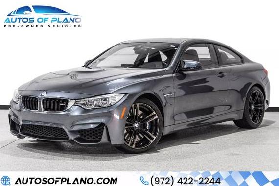 BMW M4 2016 WBS3R9C53GK337719 image