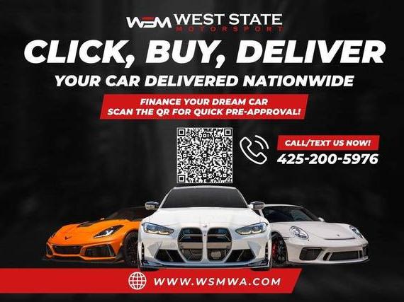 BMW M4 2016 WBS4S9C50GK578713 image