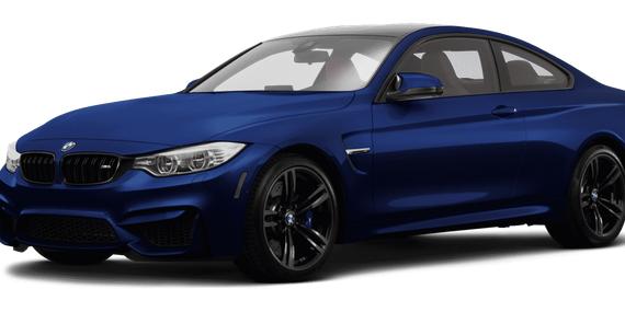 BMW M4 2016 WBS3R9C53GK338448 image