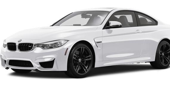 BMW M4 2016 WBS3U9C5XGP969795 image