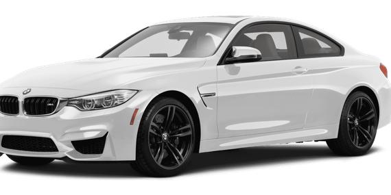 BMW M4 2016 WBS3R9C50GK708349 image