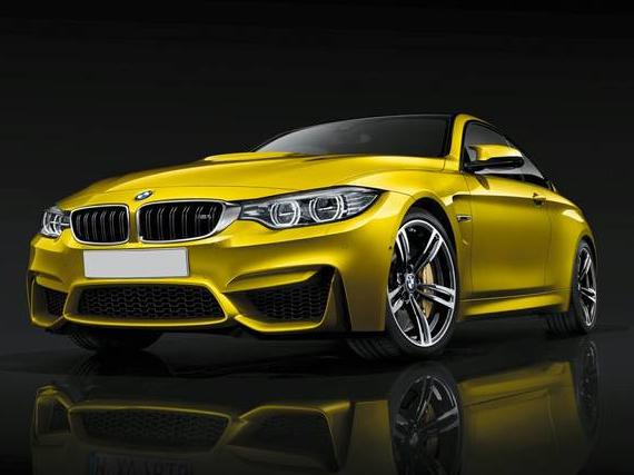 BMW M4 2016 WBS3R9C56GK338508 image