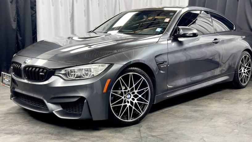 BMW M4 2016 WBS3R9C56GK708131 image