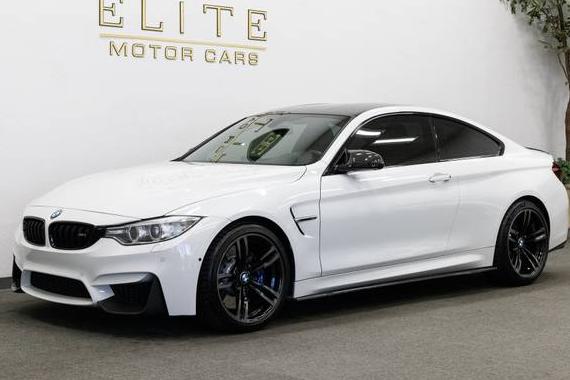 BMW M4 2016 WBS3R9C53GK337266 image