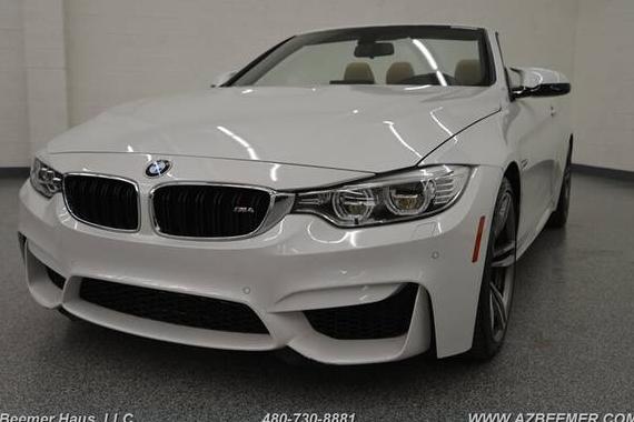 BMW M4 2016 WBS3U9C58GP968807 image BMW M4 2016 WBS3U9C58GP968807 image