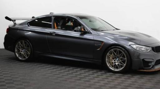 BMW M4 2016 WBS4S9C32GK579067 image