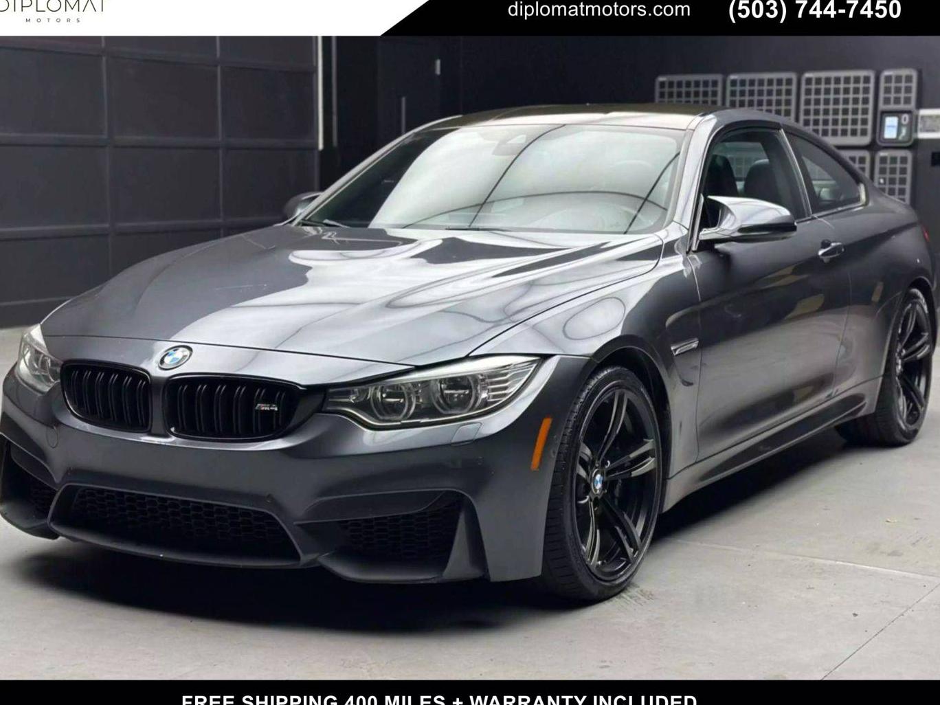 BMW M4 2016 WBS3R9C51GK337198 image