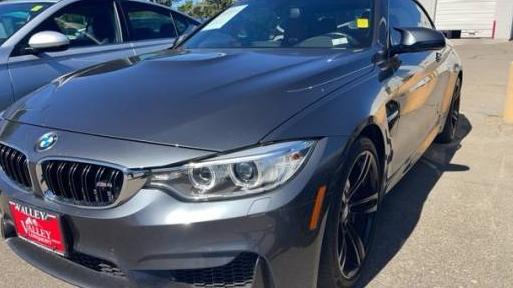 BMW M4 2016 WBS3U9C5XGP970140 image