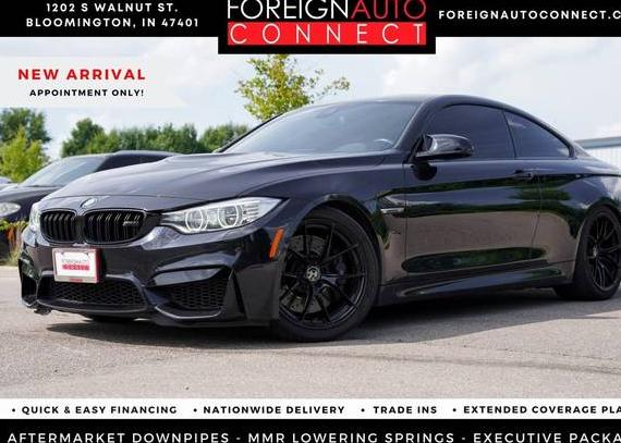BMW M4 2016 WBS3R9C51GK708148 image