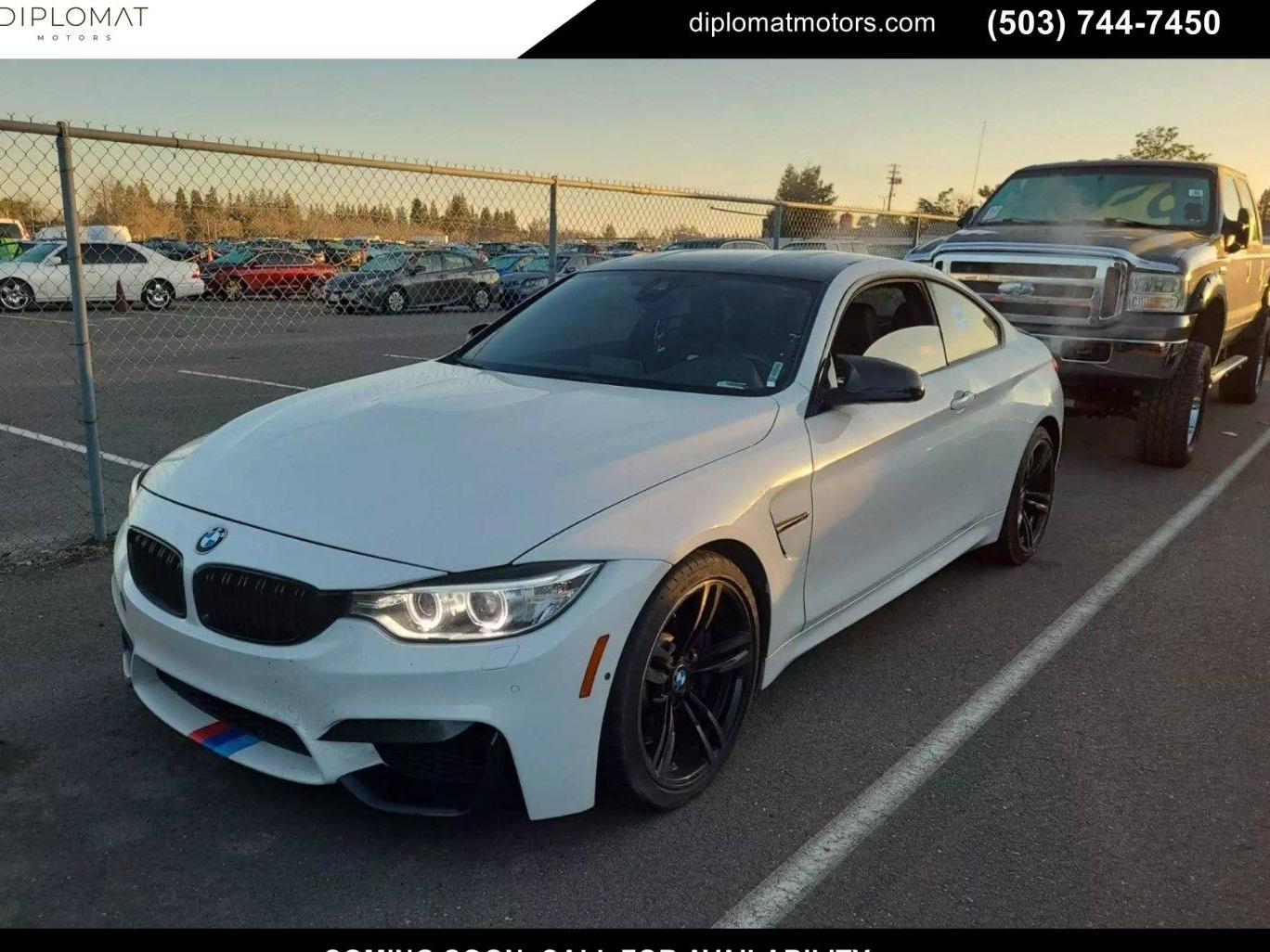 BMW M4 2016 WBS3R9C54GK337082 image