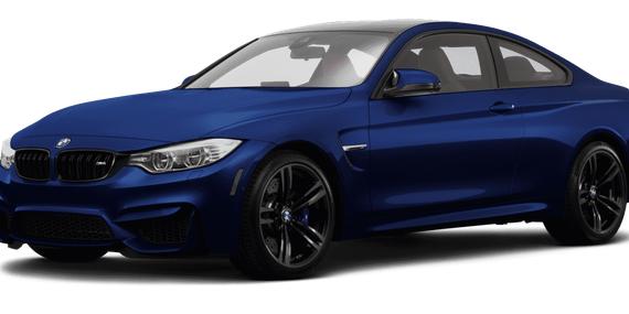 BMW M4 2016 WBS3R9C50GK338228 image