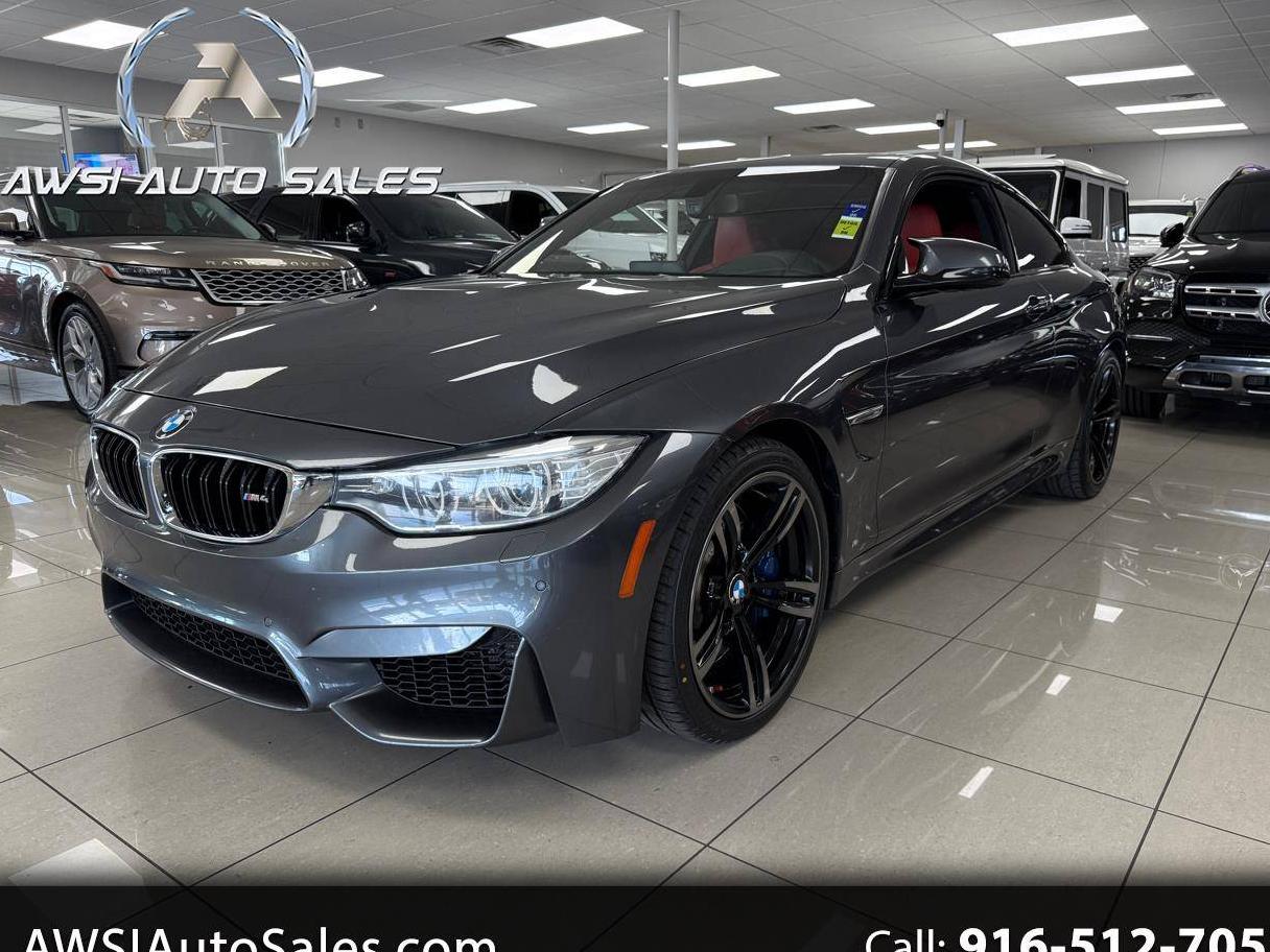 BMW M4 2016 WBS3R9C55GK338922 image