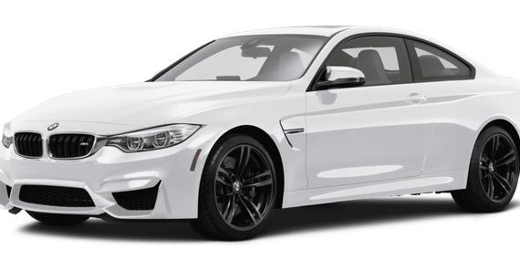 BMW M4 2016 WBS3R9C52GK337372 image