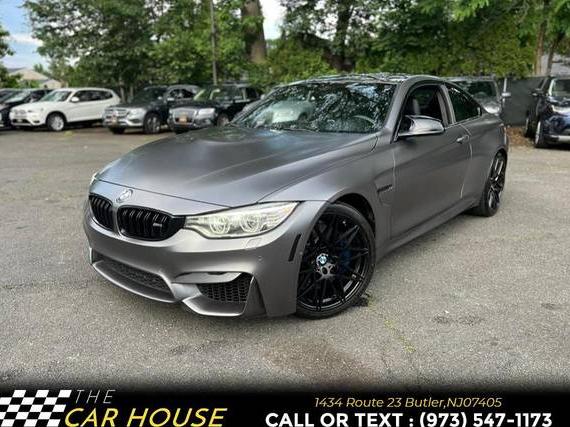 BMW M4 2016 WBS3R9C58GK337876 image