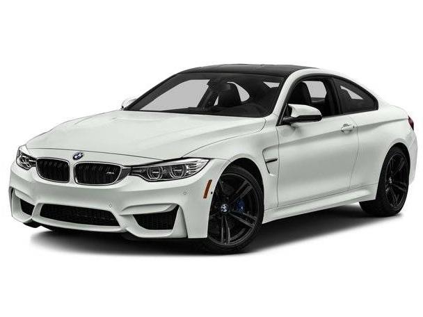 BMW M4 2016 WBS3R9C5XGK336678 image