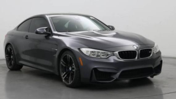 BMW M4 2016 WBS3R9C55GK338385 image