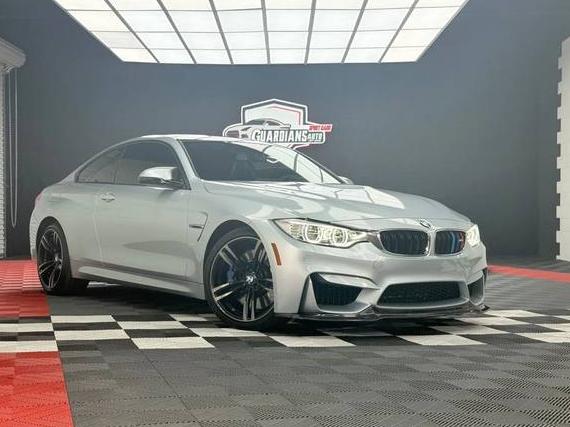 BMW M4 2016 WBS3R9C51GK336892 image