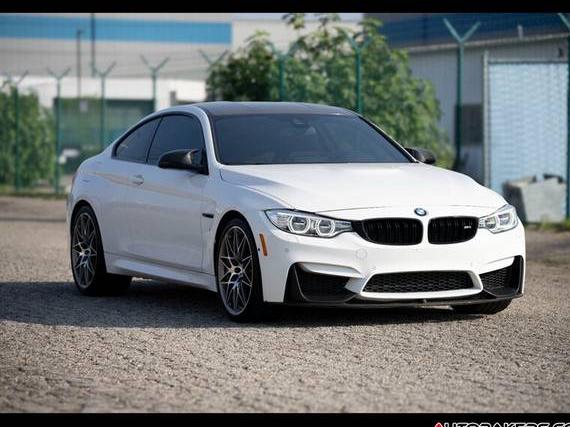 BMW M4 2016 WBS3R9C51GK708697 image