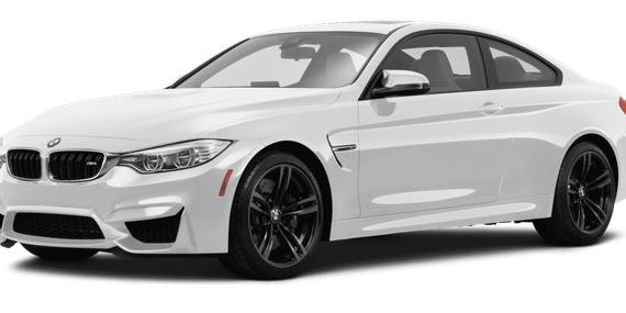 BMW M4 2016 WBS3U9C52GP970343 image