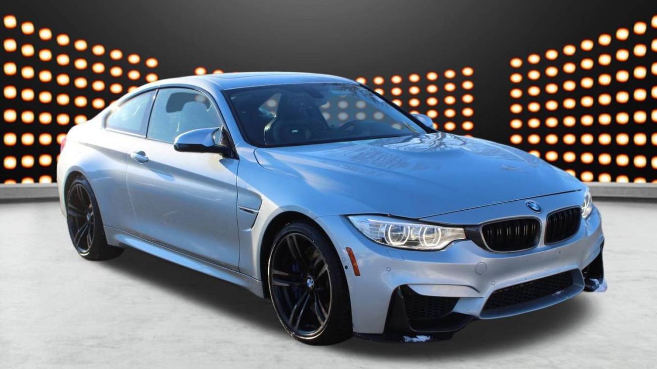 BMW M4 2016 WBS3R9C54GK335882 image