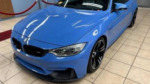 BMW M4 2016 WBS3U9C57GP968684 image