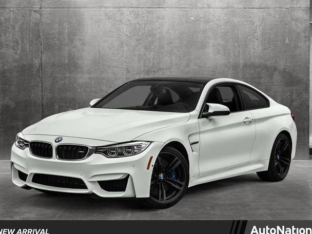 BMW M4 2016 WBS3R9C57GK338923 image
