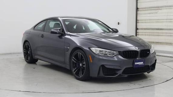 BMW M4 2016 WBS3R9C50GK338391 image
