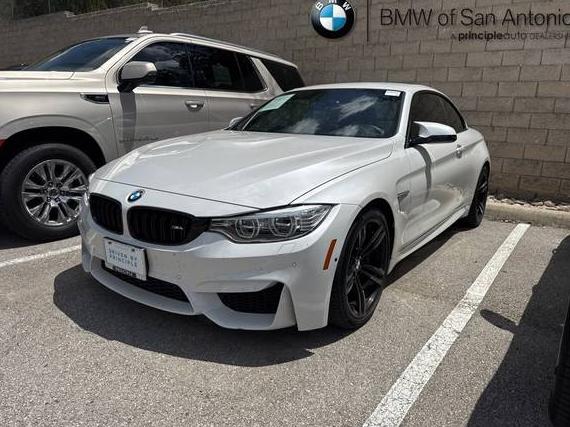 BMW M4 2016 WBS3U9C52GP970181 image