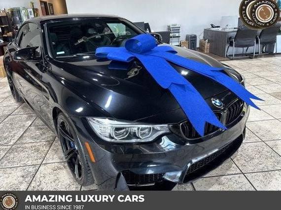 BMW M4 2016 WBS3U9C55GP968926 image
