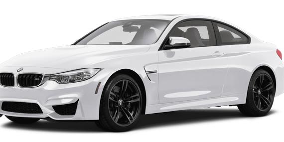 BMW M4 2016 WBS3R9C51GK336374 image