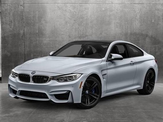 BMW M4 2016 WBS3R9C55GK337544 image