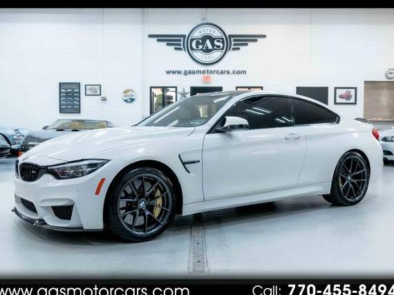 BMW M4 2019 WBS3S7C5XKAC09391 image