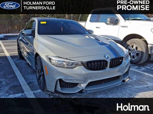 BMW M4 2019 WBS3S7C59KAC09785 image