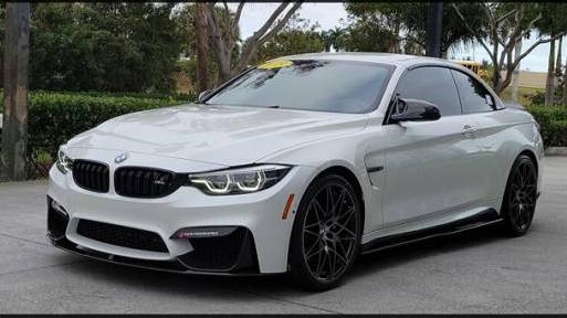 BMW M4 2019 WBS4Z9C58KEJ63898 image