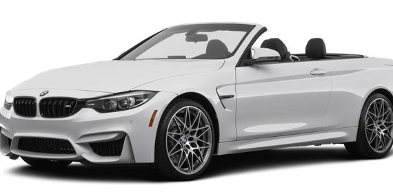 BMW M4 2019 WBS4Z9C50KEJ63670 image