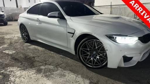 BMW M4 2019 WBS4Y9C54KAG67541 image