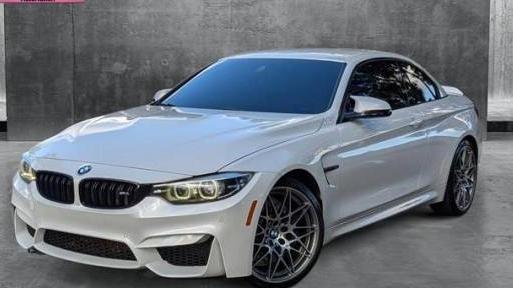 BMW M4 2019 WBS4Z9C58KEJ63660 image